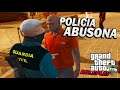 LA POLICIA ABUSA DE MI | GTA V ROLEPLAY #317