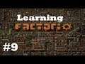 Learning  to Factorio! Stream Export Part 9