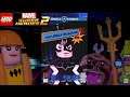 Lego Marvel Super Heroes 2 - #13 - FASE 13: NATUREZA INUMANA!!!