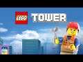 LEGO® Tower: iOS / Android Beta Gameplay (by NimbleBit)