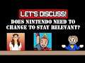 Let's Discuss! Nintendo's Future (Ft. Danny of Switch Underground & EJFanatic!)