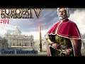 Let's Play Europa Universalis 4 - Great Moravia 01