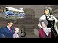 Let's Play Phoenix Wright Ace Attorney [Justic for All / Part 5] Wiedersehen mit Maya Fey