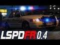 LSPDFR #21 - The Cone Master