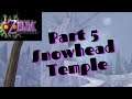 Majora's Mask Part 5 - Snowhead Temple