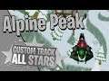 Mario Kart Wii: Custom Track All Stars - Alpine Peak