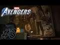วันคืนอันหอมหวาน : Marvel Avengers #3