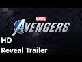 Marvel’s Avengers - "A-Day" Official Reveal HD Trailer - E3 2019
