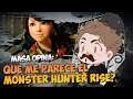 [Masa Opina] ¿Qué pienso y espero de Monster Hunter Rise?