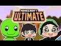 MC Ultimate First Teams ANNOUNCED + Minecraft Monday Public Server - The Minezone