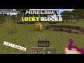 Minecraft Lucky Blocks Mod (PVP): Time For A Rematch!๐