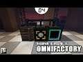 Minecraft Omnifactory - #04 Клонирование зомби