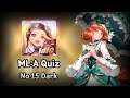ML:A Quiz #15 [Mobile Legends : Adventure]