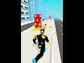 Money Run 3D Gameplay Walkthrough (iOS, Android) #Shorts