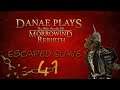 Morrowind Challenge: Escaped Slave 41