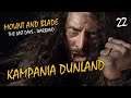 Mount and Blade: Warband - THE LAST DAYS - DUNLAND (22) - ISENGARD I MORDOR! - GAMEPLAY PL