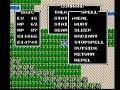 NES Dragon Warrior - Grinding to Level 17 Part 2