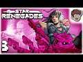 NEW CREW MEMBER, NEW PLANET!! | Part 3 | Let's Play Star Renegades | PC Gameplay HD