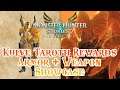NEW: Kulve Taroth Rewards - Armor & Weapon Showcase | Monster Hunter Stories 2 Update 1.2.0