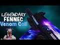 *NEW* LEGENDARY FENNEC - Venom Coil | 22 Kills DUO VS SQUADS | Call of Duty Mobile