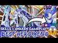 NEW META HERO XENO | Review + Awaken Gameplay | Mobile Legends: Adventure