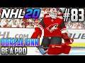 NHL 20 Be a Pro | Dorsal Finn (Goalie) | EP83 | GET EA'D FOR GAME 7 (Conference Finals)