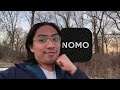 NOMO Camera App Review
