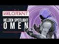 OMEN im Spotlight & erstes Gameplay - VALORANT - Fähigkeiten | deutsch