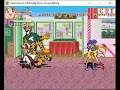 Openbor Sailormoon alternate story clone attack