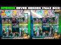 Opening Pokemon Eevee Heroes VMAX Japanese Special Set!