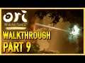 Ori and the Blind Forest - WALKTHROUGH - PLAYTHROUGH - LET'S PLAY - GAMEPLAY - Part 9