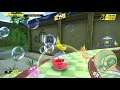 (Original Music) Super Monkey Ball: Banana Mania - World 7-1 (Spiral Bridge) Gameplay