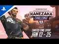 Overwatch | Kanezaka Challenge | PS4