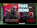 Pathogen X - Resident Evil Inspired Retro Psx Graphics