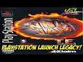 Playstation Launch Legacy! NBA Jam: Tournament Edition! - YoVideogames