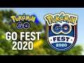 Pokémon GO Fest 2020! New Details! $5 MILLION Donation! | Pokémon GO News #66