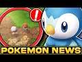 POKEMON NEWS! Brilliant Diamond & Shining Pearl! New Potential Leaks For Generation 9 and More!