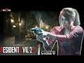 Resident Evil 2 #1: Claire // Una bienvenida desagradable // Maratón Resident Evil