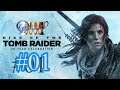 Rise of the Tomb Raider Platin-Let's-Play #01 | Aufstieg (deutsch/german)