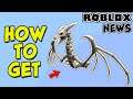 ROBLOX NEWS: HOW TO GET THE WYRM SKELETON *FREE* WITH AMAZON PRIME