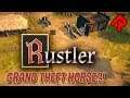 Rustler gameplay: Outrageous Medieval GTA Parody! | ALPHA SOUP