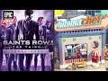 Saints Row The Third Remastered and Automachef are FREE Epic Games Store