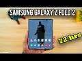 3 DAYS with the Samsung Galaxy Z Fold 2 | Booredatwork