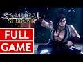 Samurai Shodown (2020) PC FULL GAME Longplay Gameplay Walkthrough Playthrough VGL