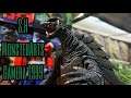 S.H MonsterArts Gamera 1999 Review