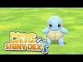 SHINY SQUIRTLE REACTION in POKEMON LET'S GO PIKACHU AND EEVEE (TWITCH STREAM HIGHLIGHT)