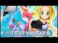 Shower Power Viola Nuke! Viola Masquerain VS Azelf Legendary Arena! | Pokemon Masters EX
