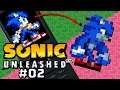 Sonic Unleashed (J2ME) Part 2 — I must find the bad guy first! — with Paphvul