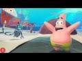 SpongeBob SquarePants Battle for Bikini Bottom Rehydrated parte 3 - Patrick - ITA