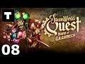 SteamWorld Quest: Hand of Gilgamech - Chapter 8: A Quest for Knowledge  [Legend]